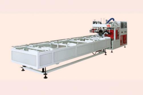 PVC、PP、PE 全自動(dòng)擴(kuò)口機(jī)